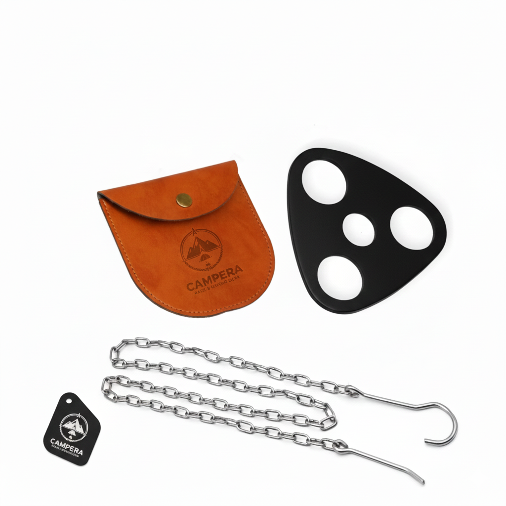 گیره نگهدارنده سه پایه آشپزی